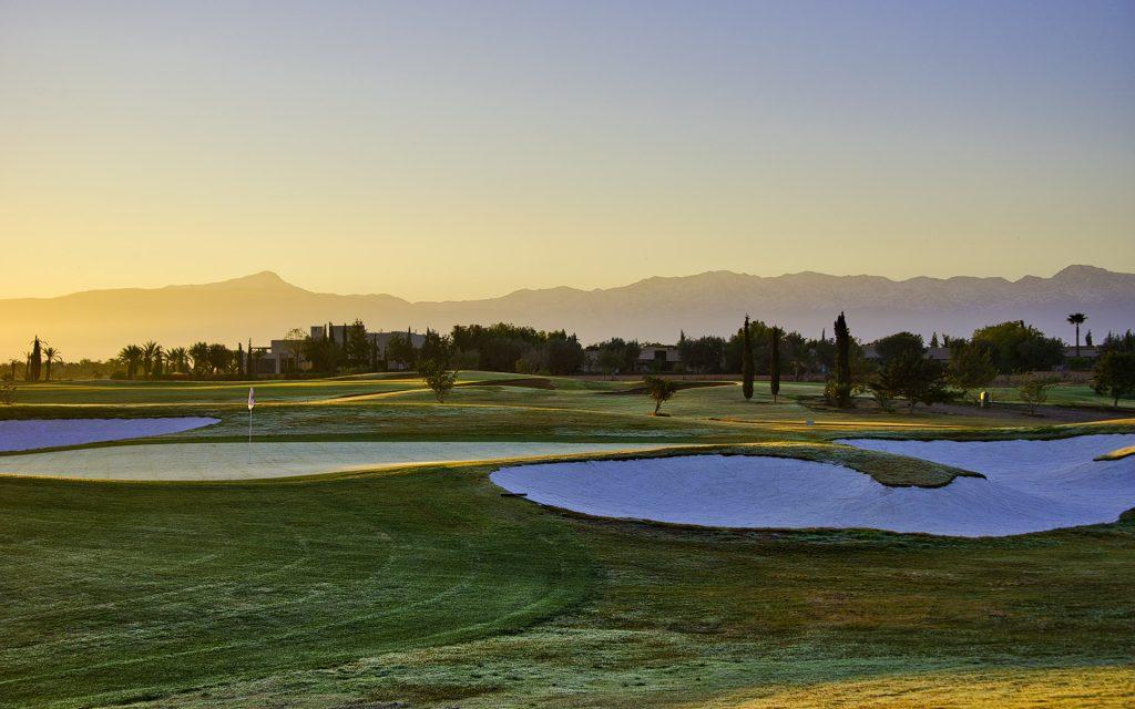 GOLF MARRAKECH – AL MAADEN
