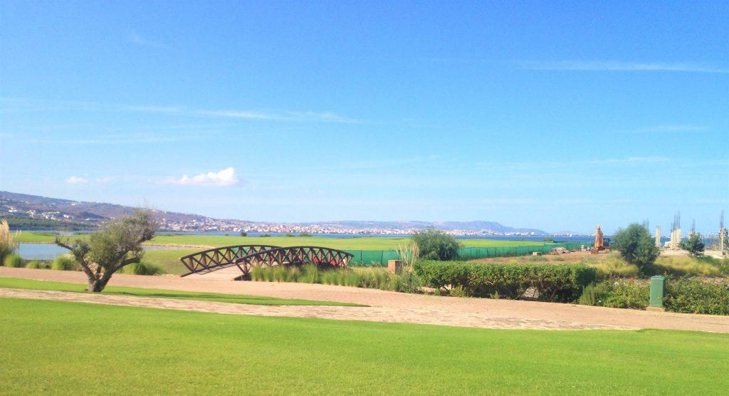 GOLF NADOR- ABDOUNA TRIFA