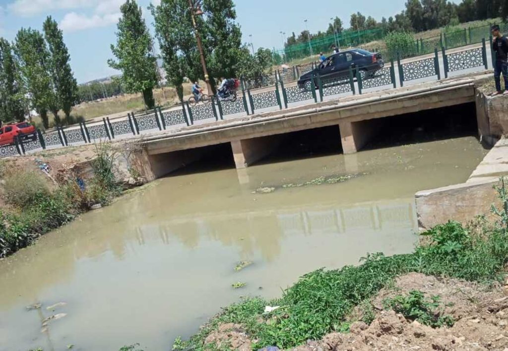 Aménagement Paysager des Rives du Oued Fès